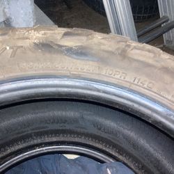 33x12.5r20 Used