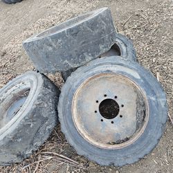 Bobcat Tires