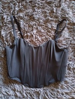 Corset top