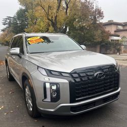2025 Hyundai Palisade