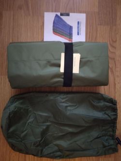 2 new sleeping pads