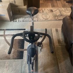 Exercise Bike