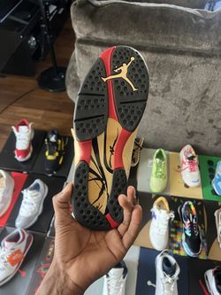 Jordan’s Retro 8s