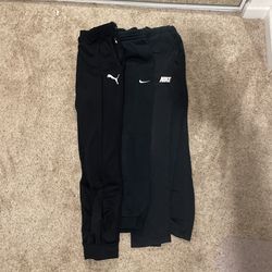 Black Sweatpants