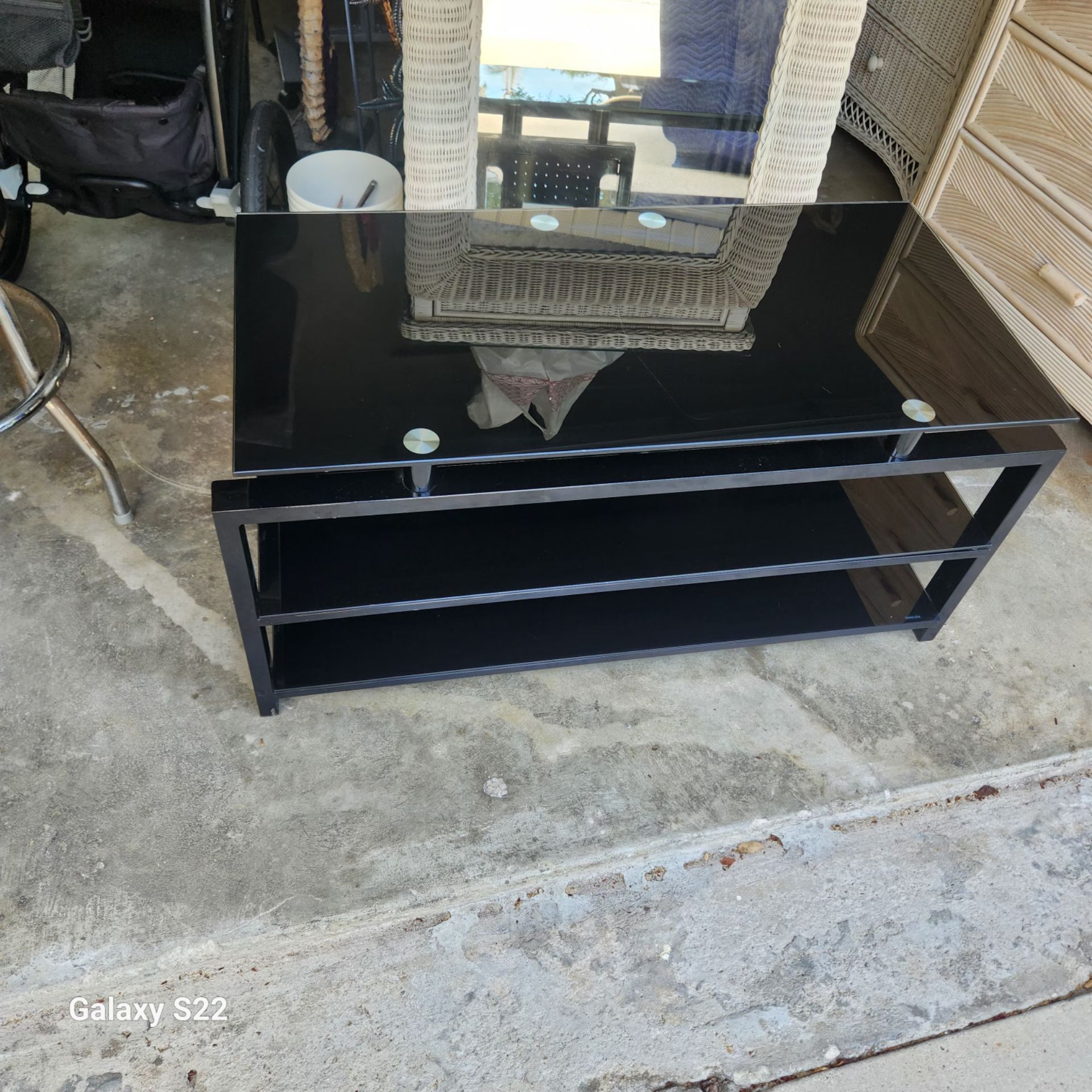 TV stand