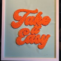 “ Take It Easy “ Frame 
