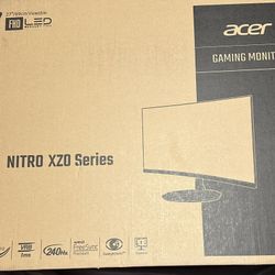 Gaming Monitor