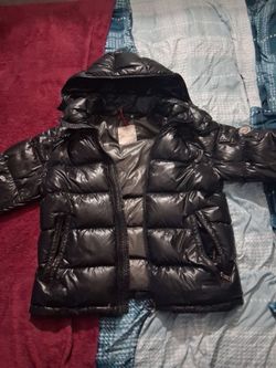 Guess & Moncler jackets $160 deal come now