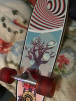 MADD cruiser skateboard