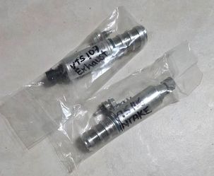 VTS 106 Intake and VTS 107 Exhaust