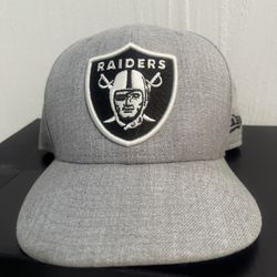 Lids Raiders Hat