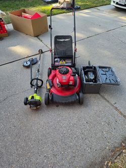Mower bundle