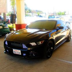 2016 Ford Mustang EcoBoost Coupe