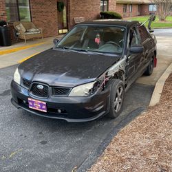 2006 Subaru Impreza