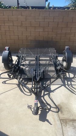 Kendon Motorcylce, Dirt Bike, ATV Trailer