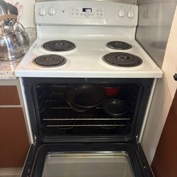 Electric Stove 