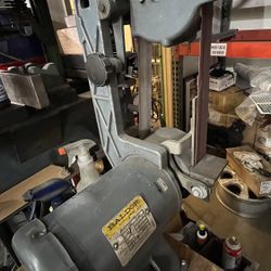 Baldor Belt Sander 2”X48” Belt