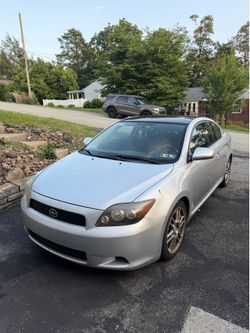 2010 Scion tC