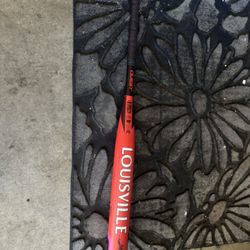 Louisville Softball Bat
