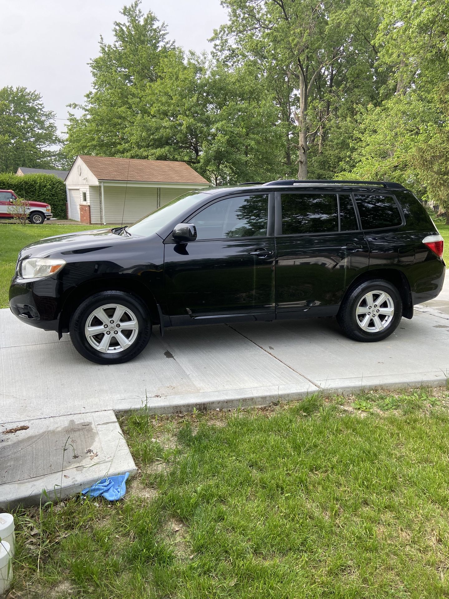 2009 Toyota Highlander