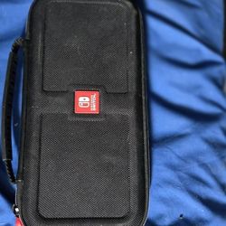 Nintendo Switch Case With Came Holder 