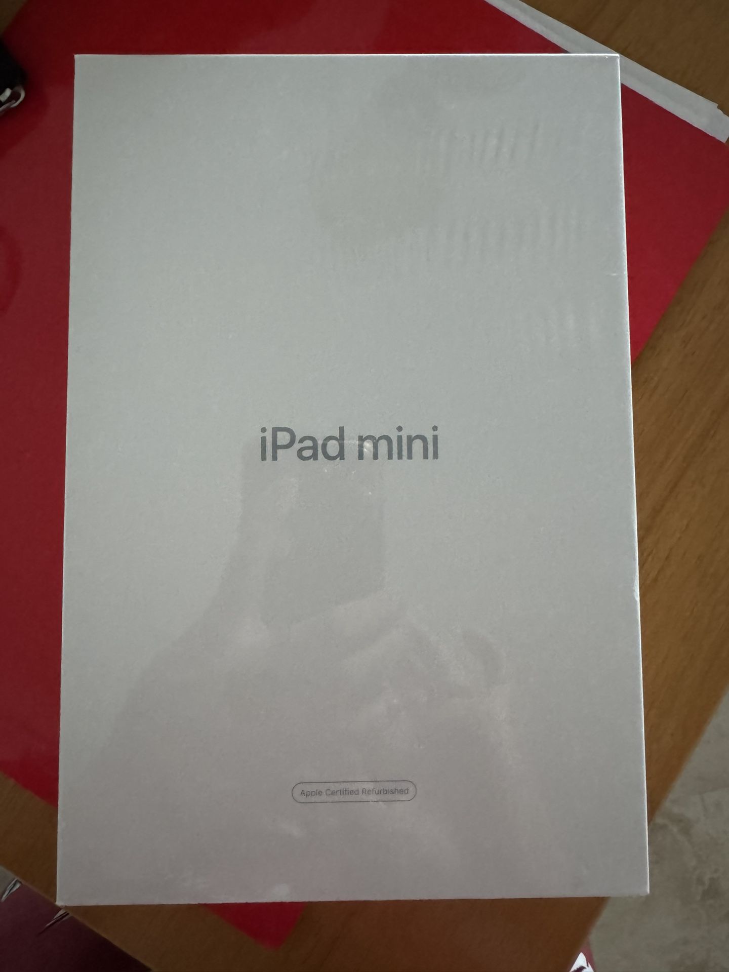 APPLE IPAD MINI WIFI CELULAR 256gb SPACE GRAY
