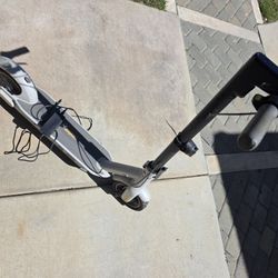 Ninebot Electric Scooter with Charger