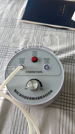 Portable Microdermabrasion machine