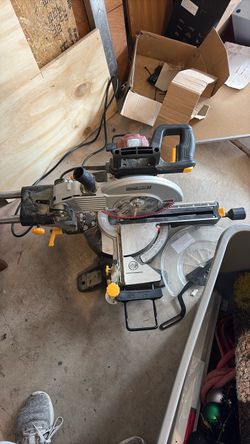 Chicago electric  miter saw