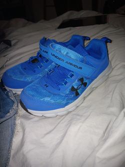 Boys Under Armour Shoes