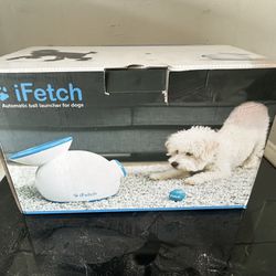 IFetch For Small Breed Dogs