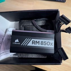 Corsair RM 850x Power Supply