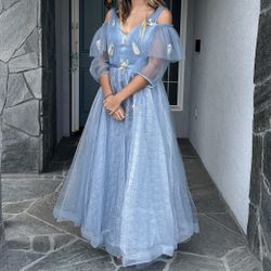 Fairy Tail Formal Dress