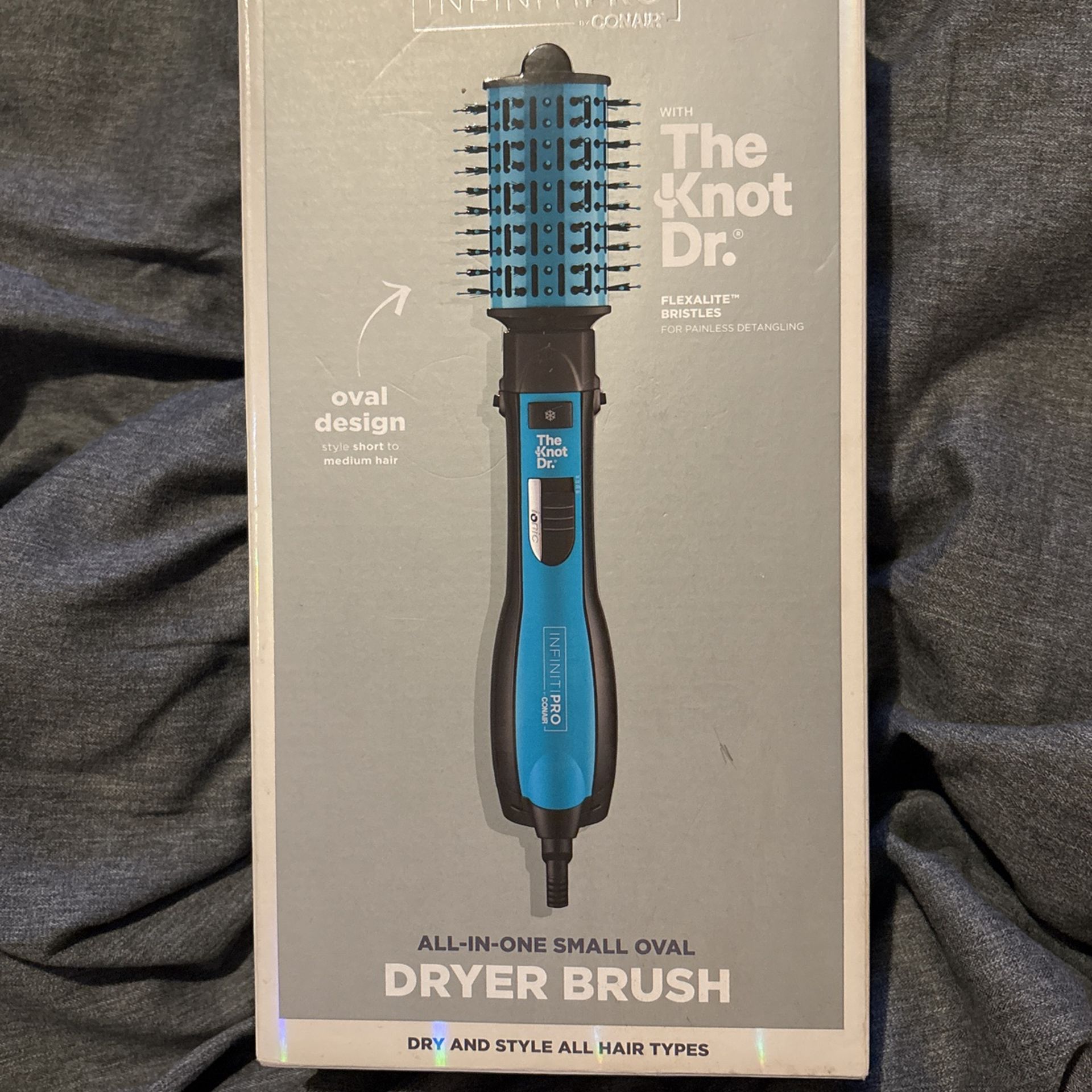 Infinity Pro Conair With The Knot Dr
