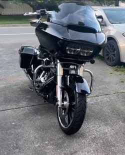 2022 Harley davidson Road glide