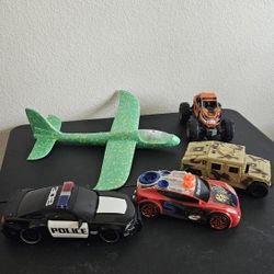 Car Toy For 5 Each 