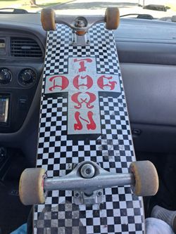 Dogtown. 8.5. skateboard complete setup