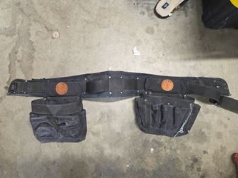 Klein Tools Electrician Bags (used)