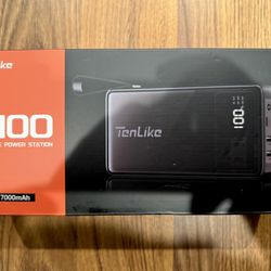 TENLIKE M100 Portable Power Station