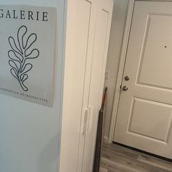 Ikea Closet