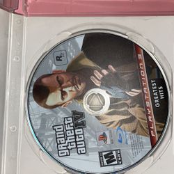 GTA 4 PS3
