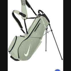 Nike Air Sport 2 ALP Golf Stand Bag-brand New 