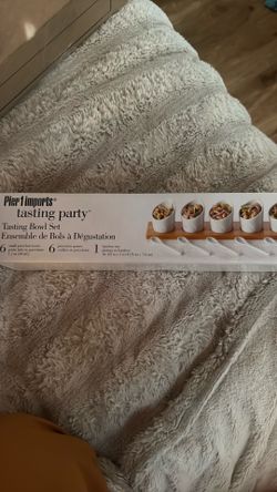 Pier 1 Imports Tasting Bowl Set