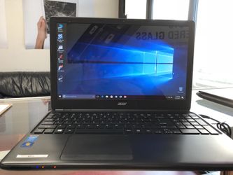 Acer Aspire 15.6” i3 like new 🤑🤑🤑🤑💰💰💰