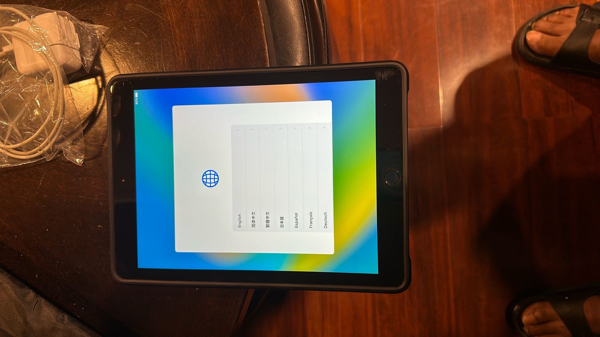 5th Generation IPAD 32g 