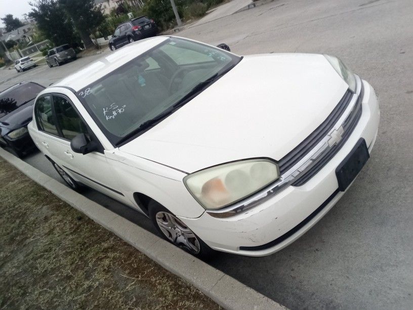 2005 Chevrolet Malibu