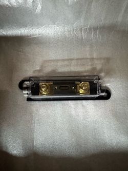 300 amp fuse holder for 0-gauge wiring (Brand New)