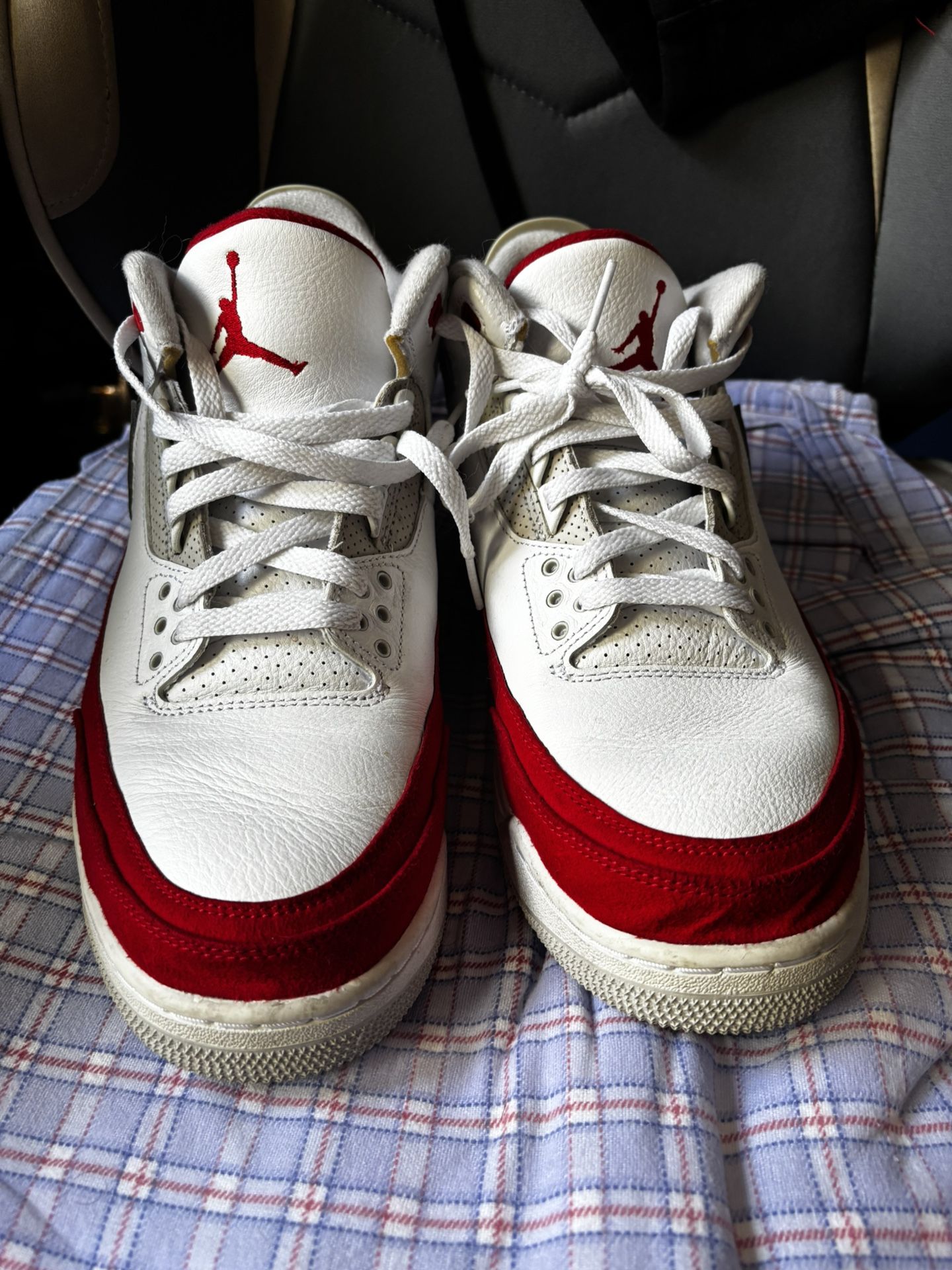 Air Jordan 3’s Air Max