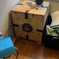 Jeep Crate