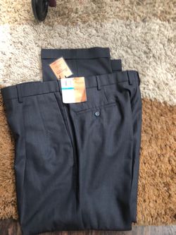 Docker Pierce Dress Pants 36 Waist 29 Length